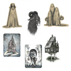 Trick Or Treat Studios The Little Ghouls - Wall Decor