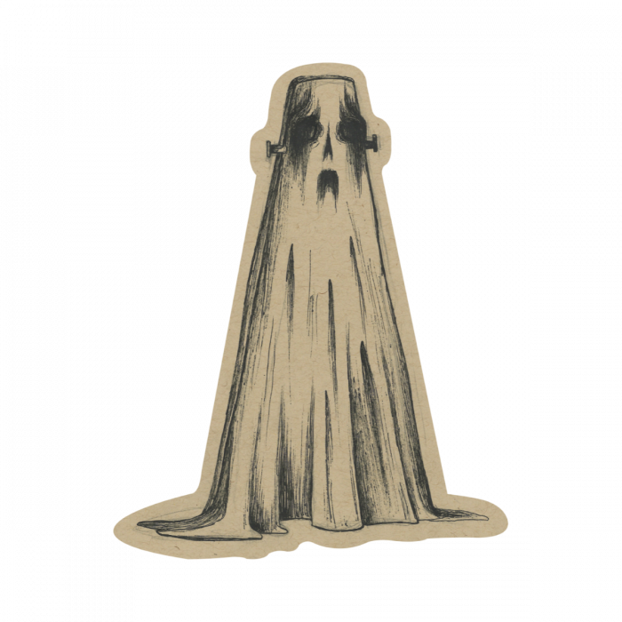 Trick Or Treat Studios The Little Ghouls - Wall Decor 3 Trick Or Treat Studios The Little Ghouls - Wall Decor