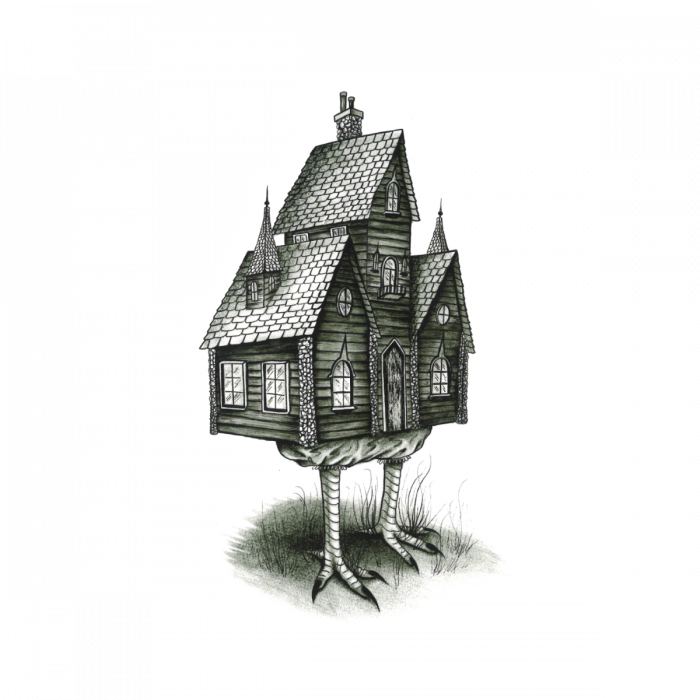 Trick Or Treat Studios The Little Ghouls - Wall Decor 5 Trick Or Treat Studios The Little Ghouls - Wall Decor