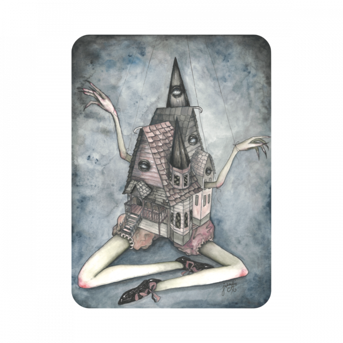 Trick Or Treat Studios The Little Ghouls - Wall Decor 7 Trick Or Treat Studios The Little Ghouls - Wall Decor