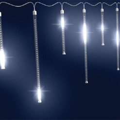 Morris Shooting Star LED Icicle Lights
