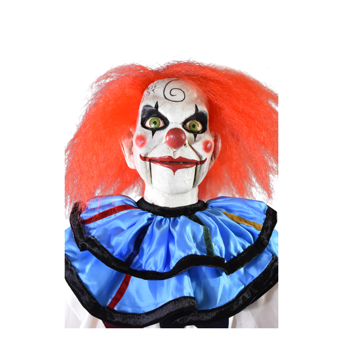 Trick Or Treat Studios Dead Silence - Mary Shaw Clown Puppet Prop 2 Trick Or Treat Studios Dead Silence - Mary Shaw Clown Puppet Prop