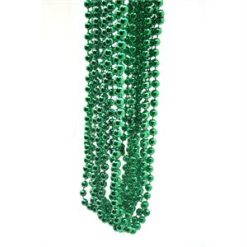 Rhode Island Novelty Copy Of 33" 7MM Metallic Beads 14 Rhode Island Novelty Copy Of 33