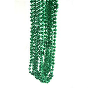 Rhode Island Novelty Copy Of 33" 7MM Metallic Beads 6 Rhode Island Novelty Copy Of 33" 7MM Metallic Beads
