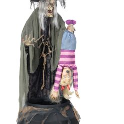 Morris Costumes Electronic And Animated Props Witch's Stew Brew Animated Prop