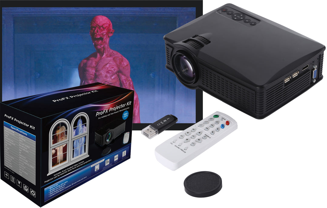 Morris Costumes ProFX Projector Kit Cemetery 1 Morris Costumes ProFX Projector Kit Cemetery