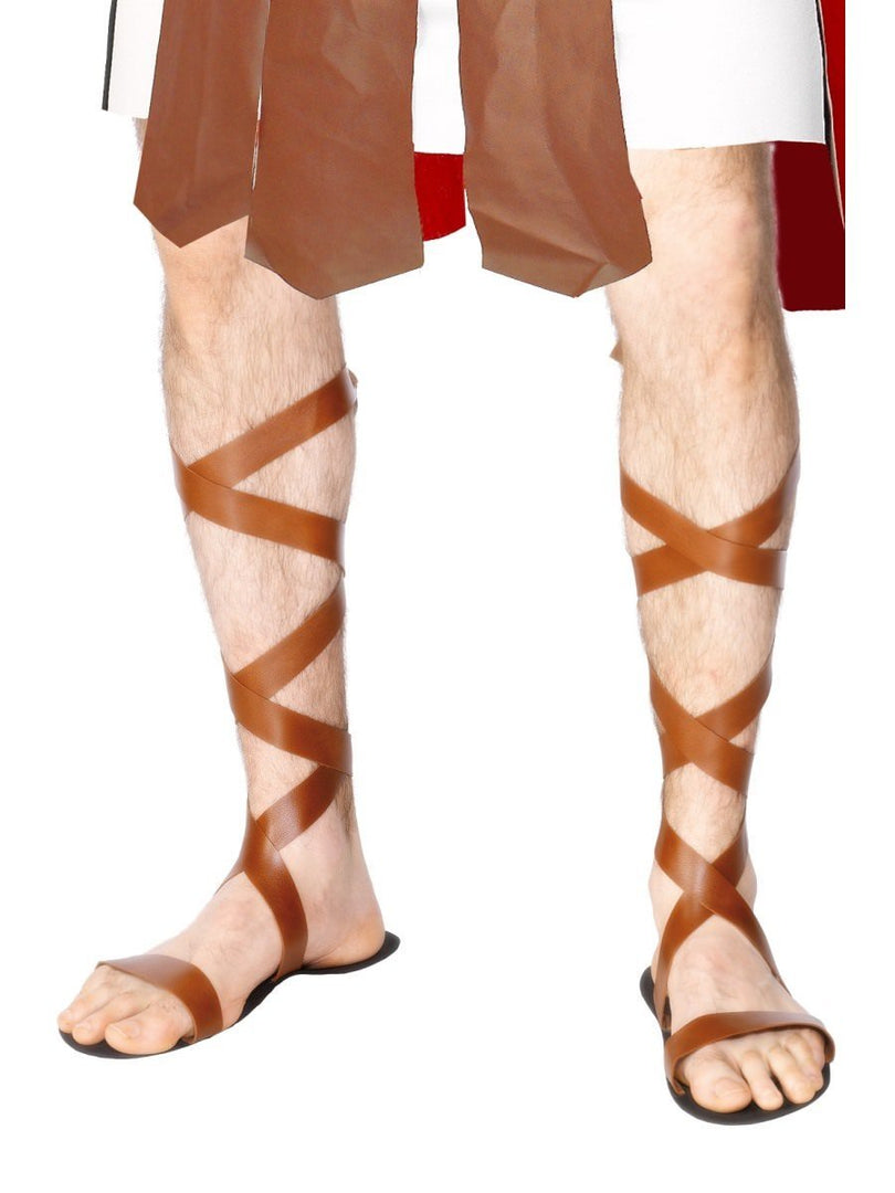 Smiffy's Roman Sandals 2 Smiffy's Roman Sandals