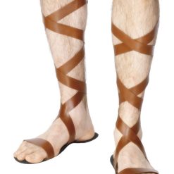 Smiffy's Roman Sandals