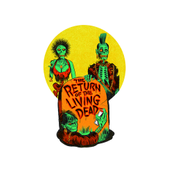 Trick Or Treat Studios The Return Of The Living Dead - Wall Decor Indoor Decor