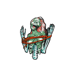 Trick Or Treat Studios The Return Of The Living Dead - Wall Decor Indoor Decor