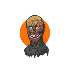 Trick Or Treat Studios The Return Of The Living Dead - Wall Decor Indoor Decor