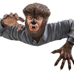 Rubie's Indoor Decor The Wolf Man - Wolf Man Grave Walker