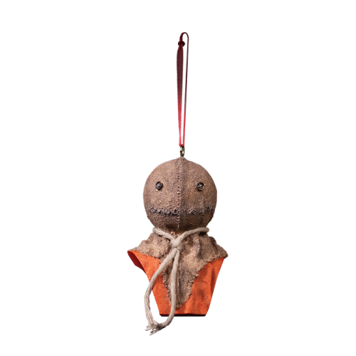 56 Holiday Horrors Ornaments Trick 'r Treat - Sam Ornament