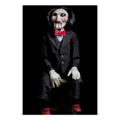 Trick Or Treat Studios SAW - Billy Puppet Prop Haunting Props