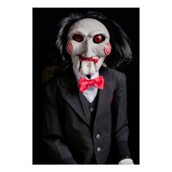 Trick Or Treat Studios SAW - Billy Puppet Prop Haunting Props