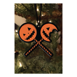 Trick Or Treat Studios Trick 'r Treat - Lollipop Metal Ornament Holiday Horrors Ornaments
