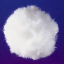 Forum Novelties White Bunny Tail