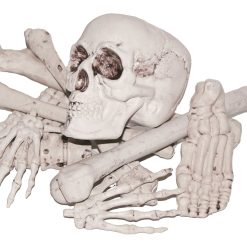 Morris Costumes Bag Of Bones Cemetery