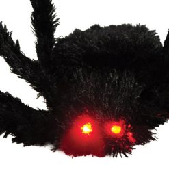 Morris Costumes Light Up 8" Spider Prop Indoor Decor 5 Morris Costumes Light Up 8