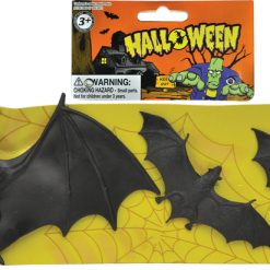 Morris Indoor Decor Suction Cup Bats - Pack Of 3