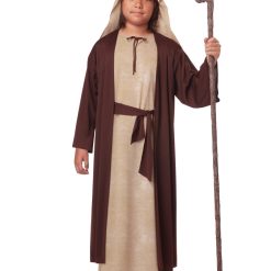California Costumes Biblical Costumes Saint Joseph Children's Costume