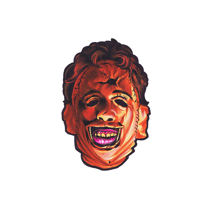 Trick Or Treat Studios The Texas Chainsaw Massacre - Wall Decor 4 Trick Or Treat Studios The Texas Chainsaw Massacre - Wall Decor