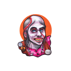 Trick Or Treat Studios The Texas Chainsaw Massacre - Wall Decor 9 Trick Or Treat Studios The Texas Chainsaw Massacre - Wall Decor