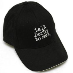 Taste Of Kentucky Talk Derby To Me! Ball Cap Apparel And Accessories