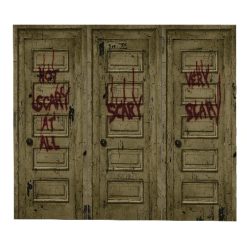 Amscan It Chapter Two 3-Panel Scene Setters