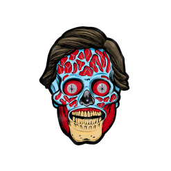 56 They Live - Wall Decor Indoor Decor 10 56 They Live - Wall Decor Indoor Decor