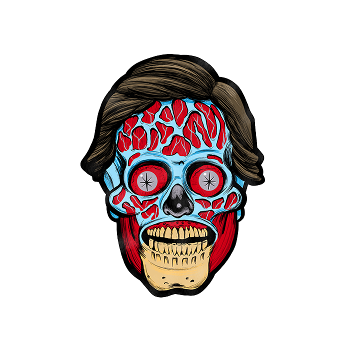 56 They Live - Wall Decor Indoor Decor 5 56 They Live - Wall Decor Indoor Decor