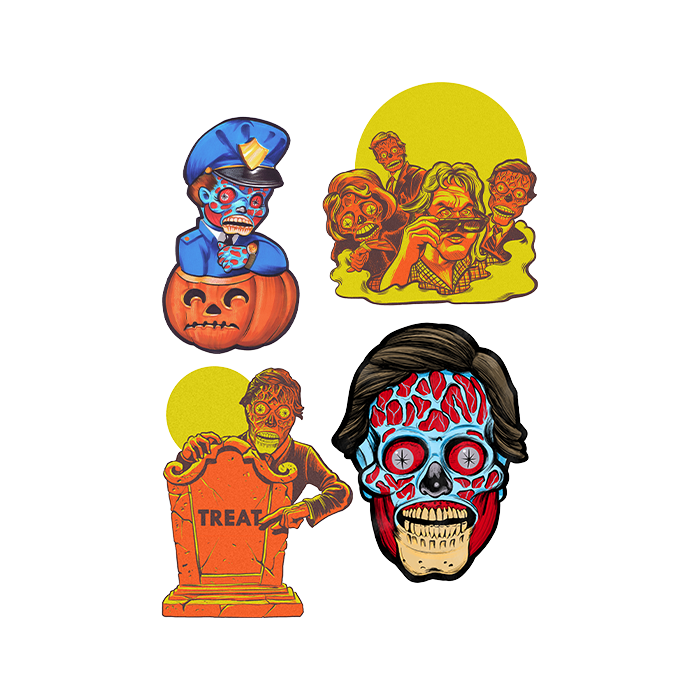 56 They Live - Wall Decor Indoor Decor 1 56 They Live - Wall Decor Indoor Decor