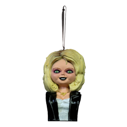 56 Bride Of Chucky - Tiffany Ornament