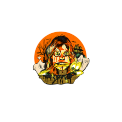 Trick Or Treat Studios Trick 'r Treat - Wall Decor