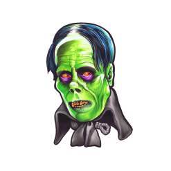 56 Indoor Decor Universal Monsters - Wall Decor - Series 1