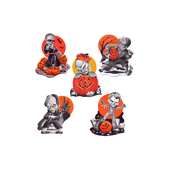 56 Universal Monsters - Wall Decor - Series 2 Indoor Decor 1 56 Universal Monsters - Wall Decor - Series 2 Indoor Decor