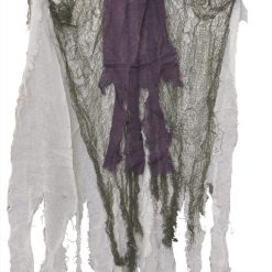 Morris Costumes Devil Clown 36" Hanging Prop Haunting Props