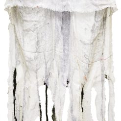 Morris Costumes Devil Clown 36" Hanging Prop Haunting Props